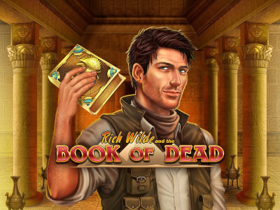 Book of dead spilleautomat