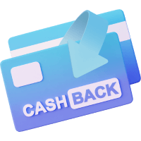 Cashback casino bonus